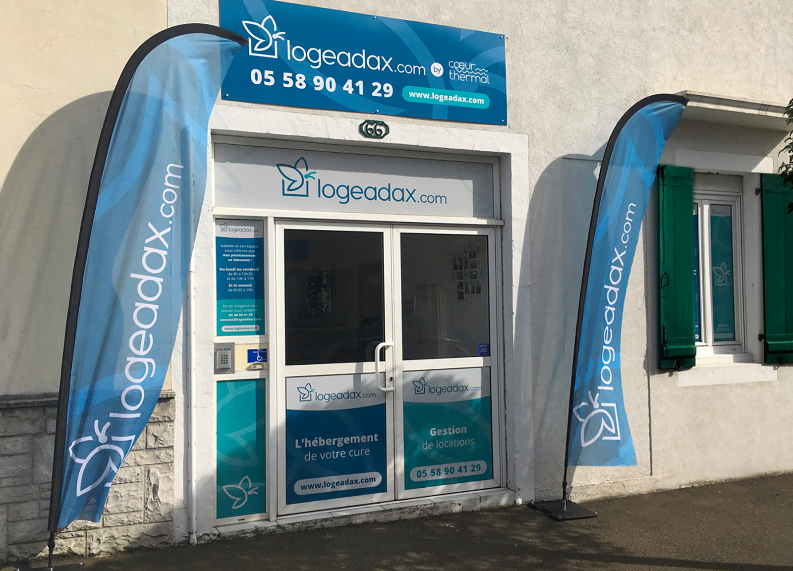 LOGEADAX