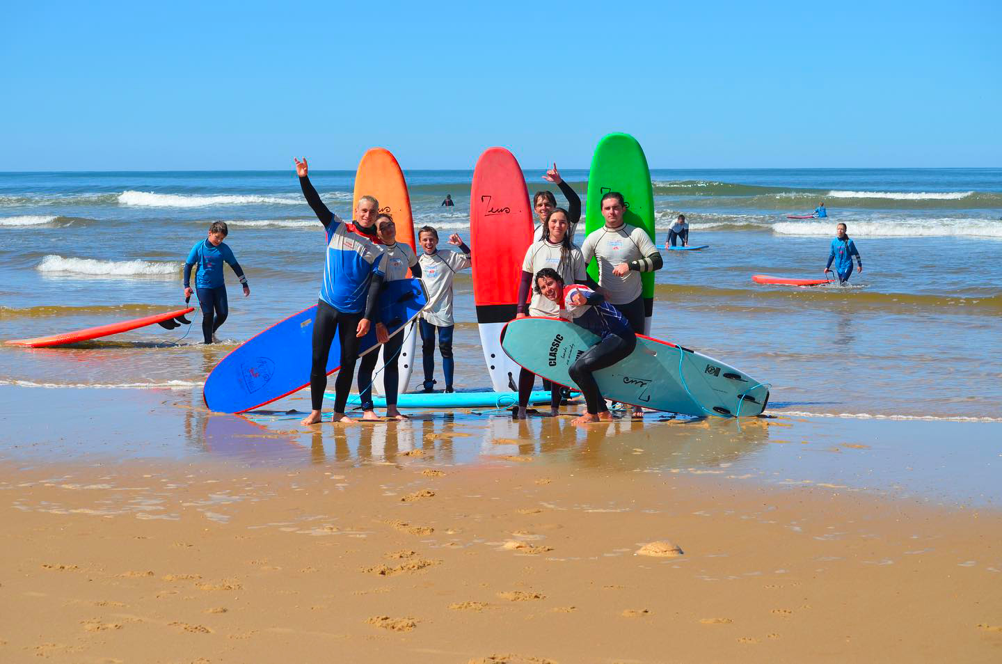 La Sud Surf School