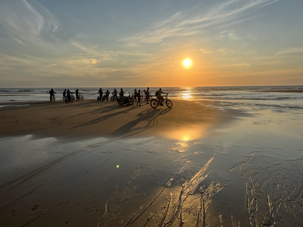 Les Vélos de la Plage