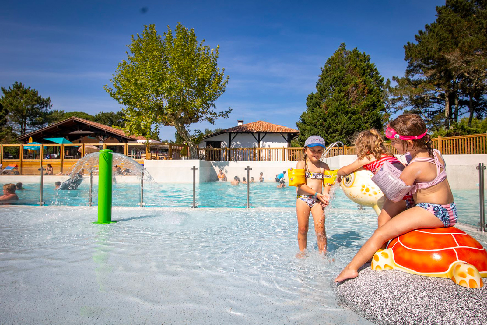 Camping Landes Azur