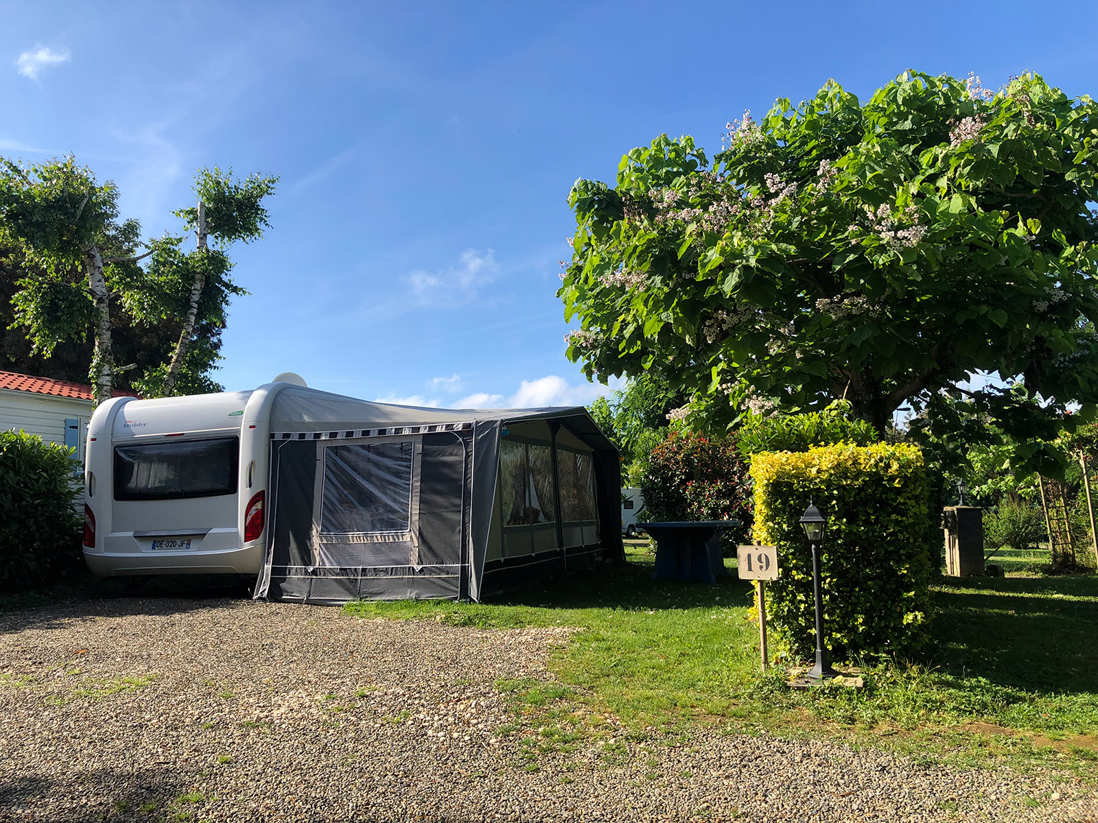 Camping Barthon