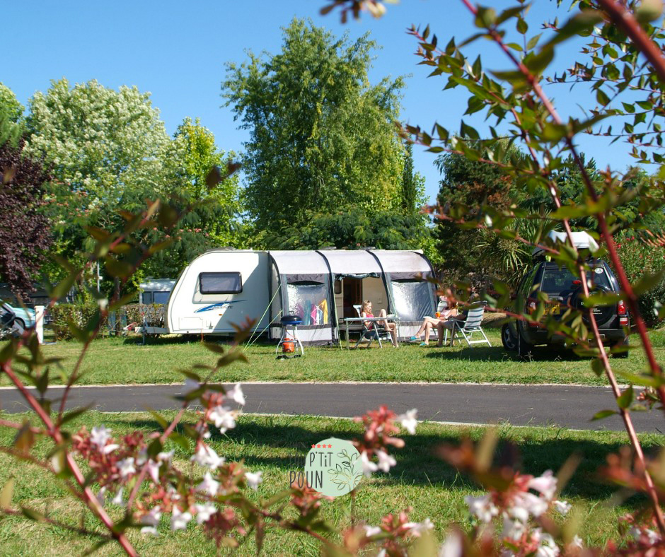 Camping Lou P'tit Poun
