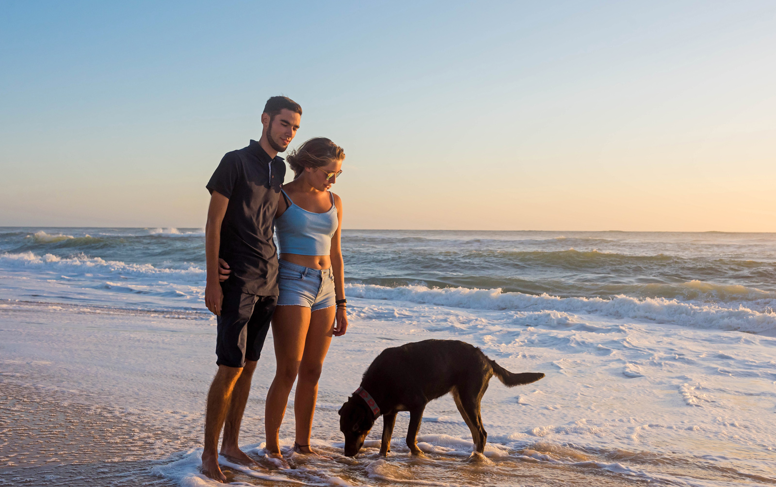Escapade romantique dans les Landes