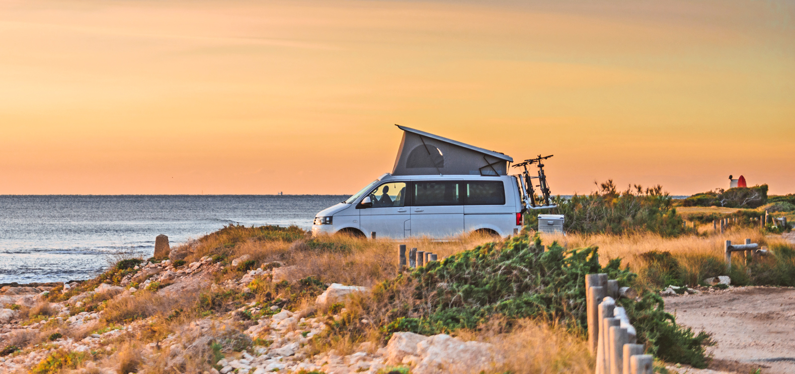 La Van Life dans les Landes