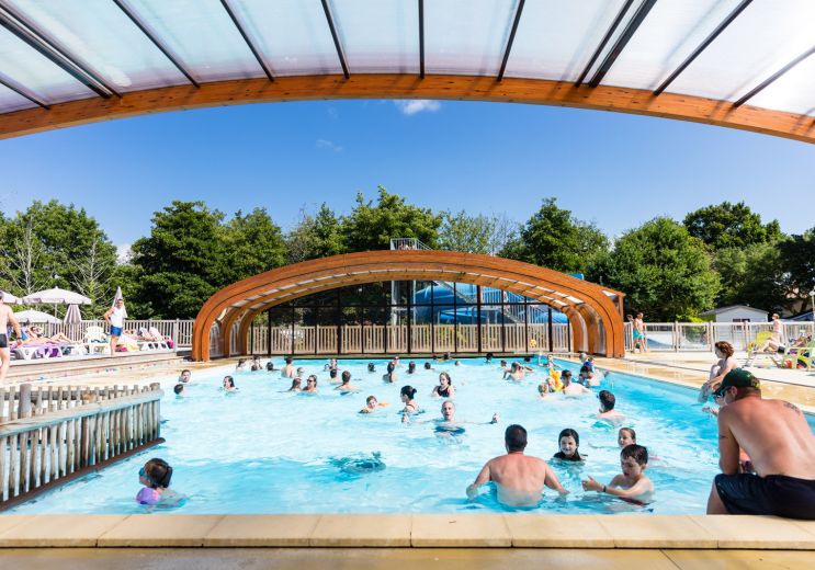 Camping Homair Le Soleil des Landes : Vacances ...