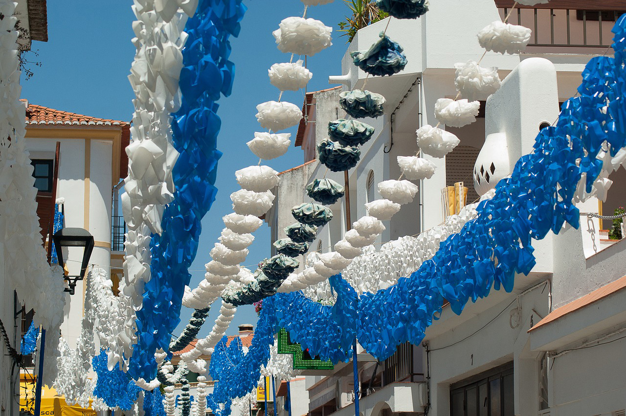Fête du quartier de Berre